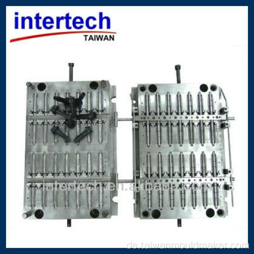 Automatische Injektion Kunststoffform Making PMMA -Form Injektion